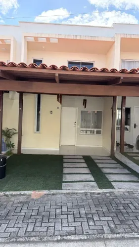 Casa 3 quartos Duplex no Condomínio Solar Dom Eugênio Sales