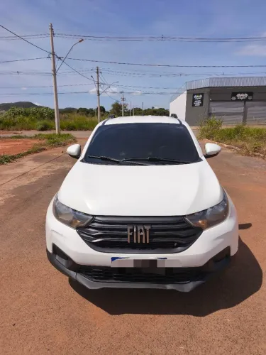 Fiat Strada Freedom 1.3 Flex 8V CS Plus 2023