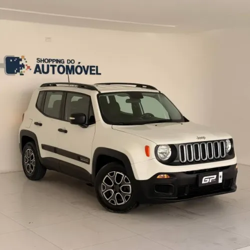 Jeep Renegade 1.8 4X2 Flex 16V Aut. 2018