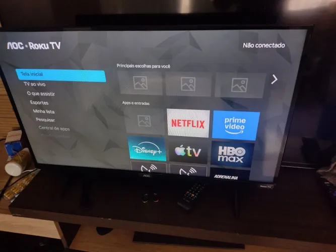 TV AOC 32"