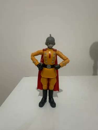 Gamma 1 da linha Dragon Stars da Bandai
