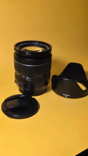 Lentes p/ Fujifilm Série X