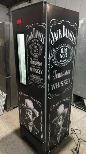 CERVEJEIRA METAL FRIO SLIM