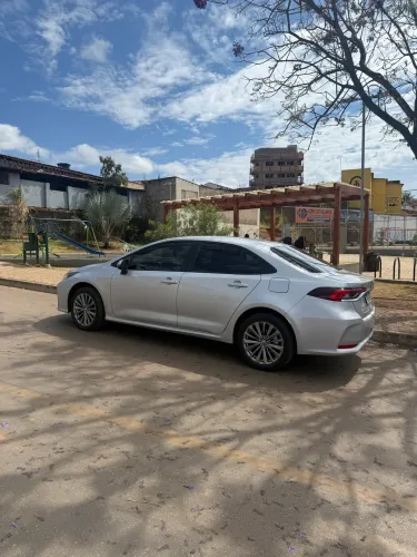 Toyota Corolla XEI 2.0 Flex 16V Aut. 2024