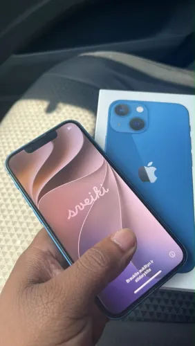 iPhone 13