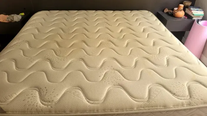 Box king size Ortobom Orthopur (viscoelástico) - o novo sai por mais de 10 mil