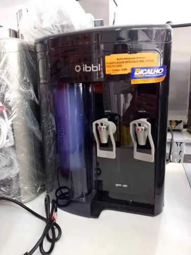 PURIFICADOR DE AGUA IBBL PRETO NOVO