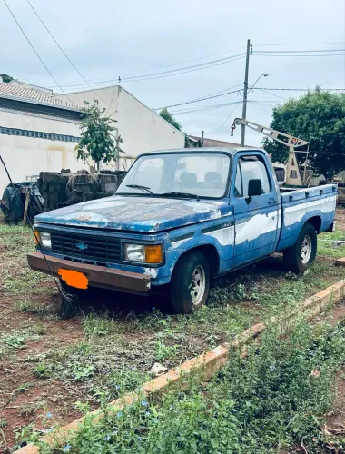 Chevrolet A-10 2.5/4.1 (ÁLCOOL) 1987