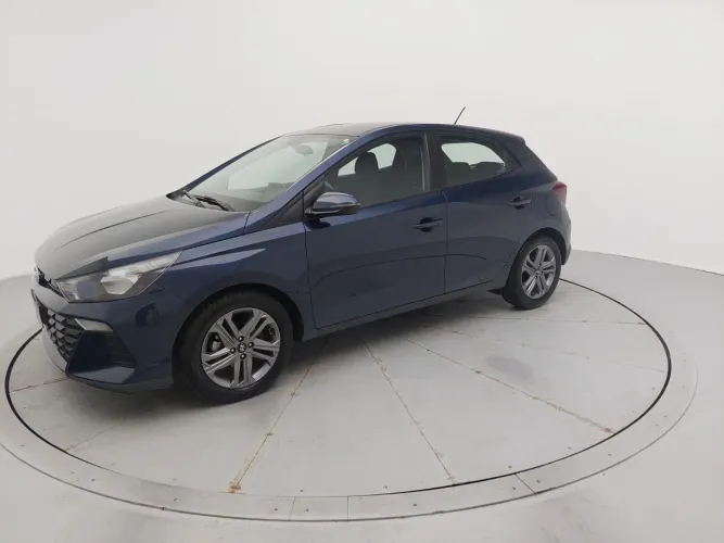 Hyundai HB20 Comf./c.plus/c.style 1.0 Flex 12V 2025