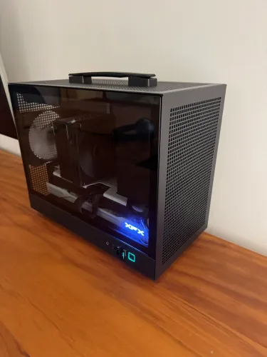 PC gamer i9 11900kf RX 9070xt