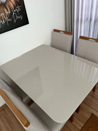 Mesa 4 cadeiras