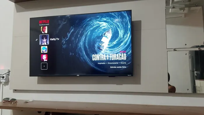 Vendo tv de 43 polegadas