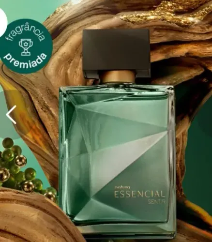 Essencial sentir natura 155,00