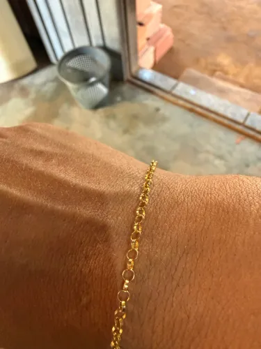 Linda pulseira