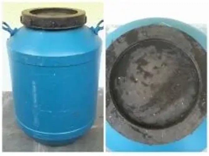 Bombona de 50 litros, Galão, Tonel, Tambor, Barril, Bombonas pra Água Gelo Ração Óleo 