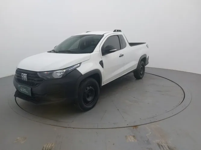 Fiat Strada Endurance 1.3 Flex 8V CS 2025