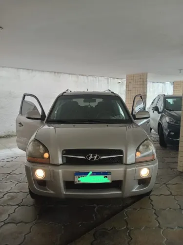Hyundai Tucson 2.0 16V Aut. 2010