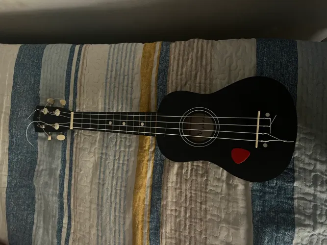 ukulele novo