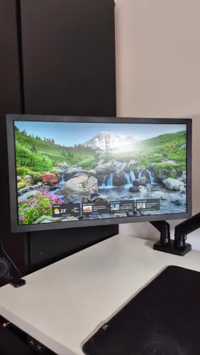 Monitor LG 20" 75hz