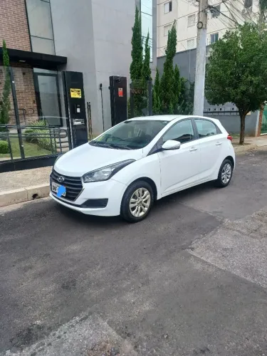 Hyundai HB20 C.style/c.plus 1.6 Flex 16V Aut. 2018
