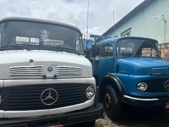 mb1513,toco , otimo estado , ano 1978/1979, a mais de 15 anos com mesmo proprietario