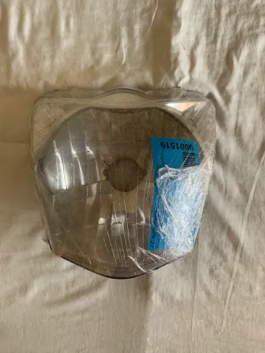 Globo óptico 160 Fan,Titan