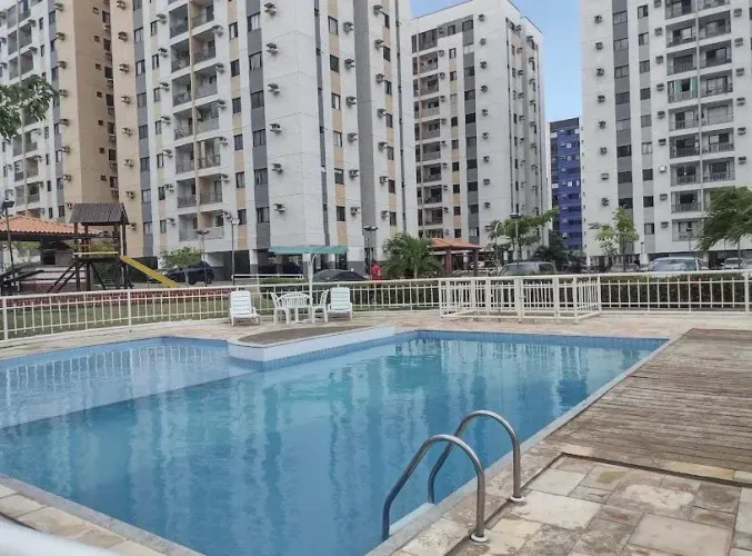 Imóvel para aluguel possui 78 metros quadrados com 3 quartos em Calhau - São Luís - MA