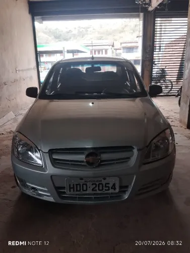 Chevrolet Prisma Sed. JOY 1.4 8V Econoflex 4P 2008