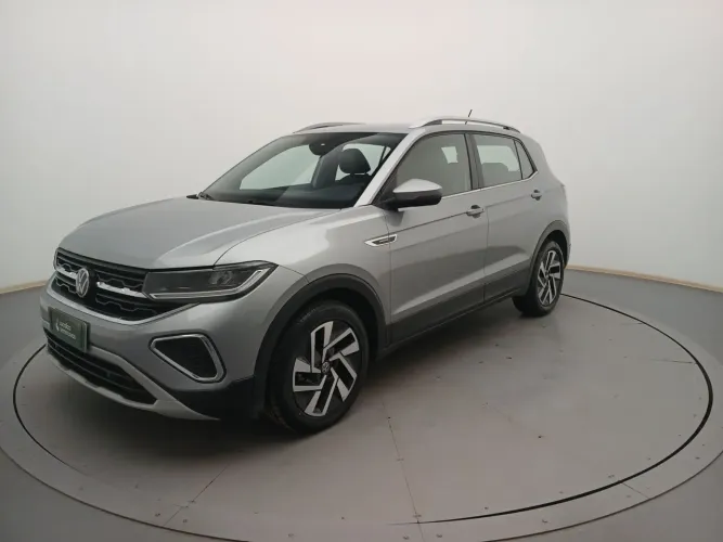 Volkswagen T-Cross Highline 1.4 TSI Flex 16V 5P AUT 2025