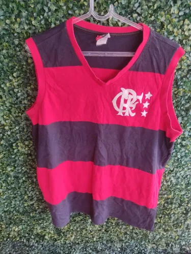 Camisa regata do flamengo