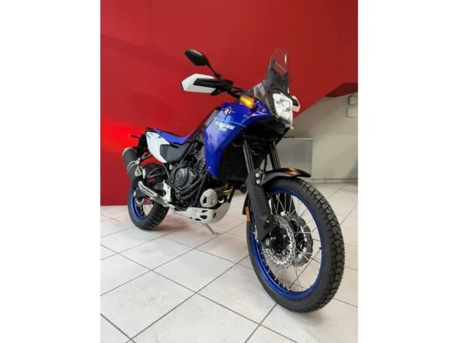 Yamaha Xtz 700 tenere 2027