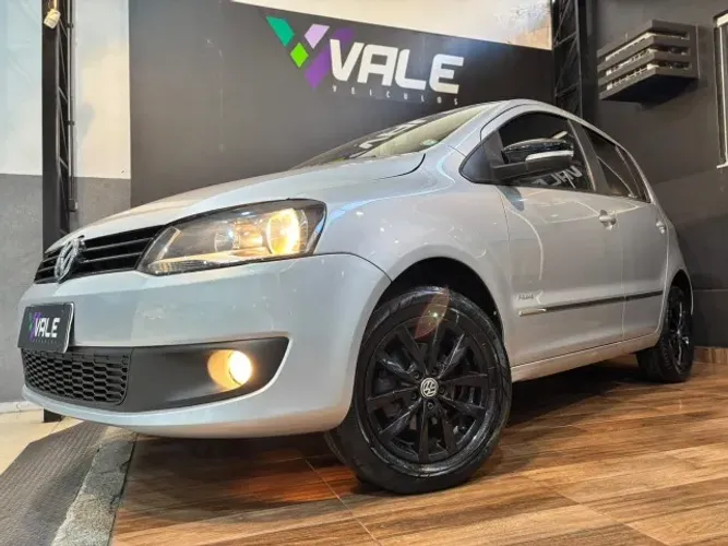 Volkswagen Fox Prime/higli. 1.6 Total Flex 8V 5P 2013