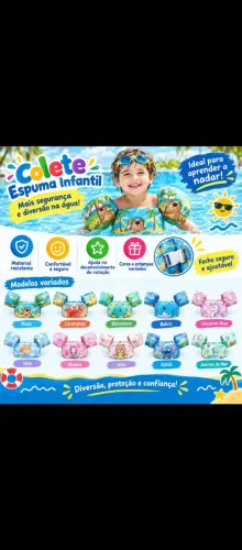Boia Infantil