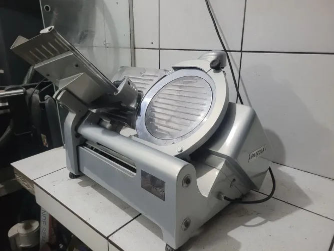Cortador de frios filizola automático 102s