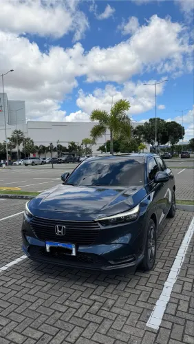 Honda HR-V EXL 1.5 Sensing 16V 5P Aut. 2024