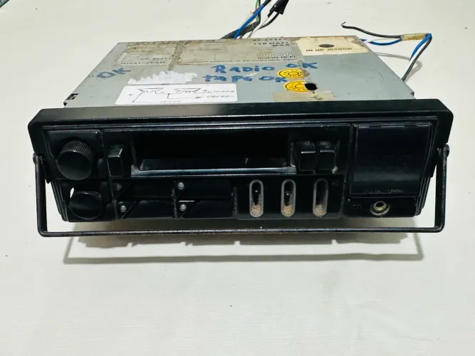 Antigo rádio toca fitas Roadstar RS695EX Funcionando ler anúncio 