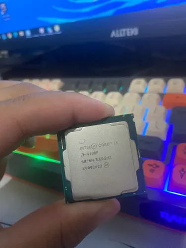 Processador Intel Core i3-9100f 3.60ghz LGA1151