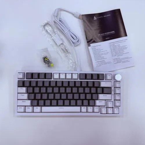 Teclado Mecânico Ajazz AK820