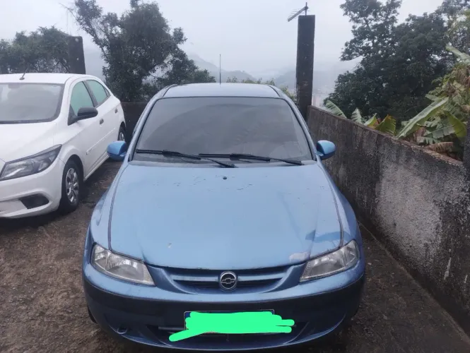 Chevrolet Celta 1.0/super/n.piq.1.0 MPFI VHC 8V 3P 2001