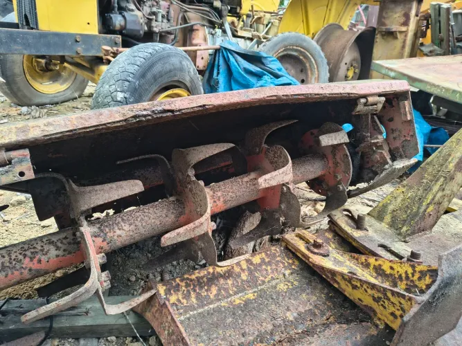 ENCADA ROTATIVA AGRÍCOLA
