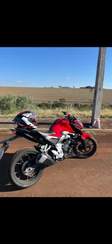 Honda CB 300f Twister Flex 2024