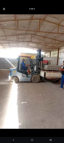 PROMOÇÃO TELHAS NOVAS INPERBILIZADAS TAMANHO 110×244 5 MILÍMETROS 75 REAIS ENTREGA GRÁTIS 