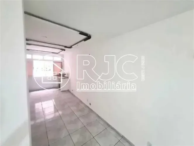 Imóvel para venda com 30 metros quadrados em Tijuca - Rio de Janeiro - RJ