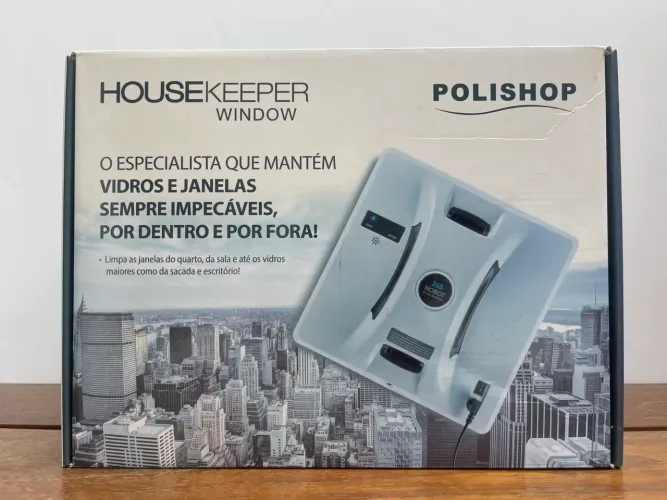 HouseKeeper Window