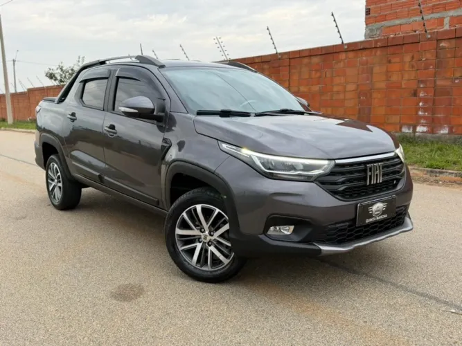 Fiat Strada Volcano 1.3 Flex 8V CD Aut. 2024