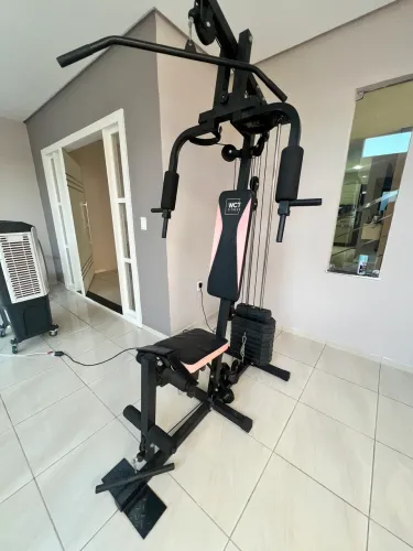 Estação de Musculação de 45KG WCT FITNESS 