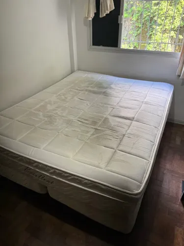 Cama Queen Molas Ensacadas D33
