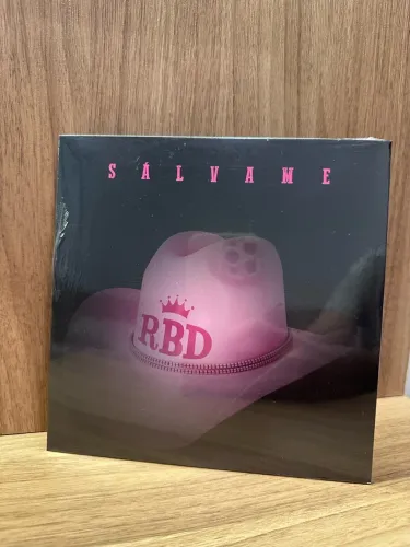 RBD - Sálvame [Disco Compacto] 