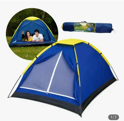 Barraca Camping