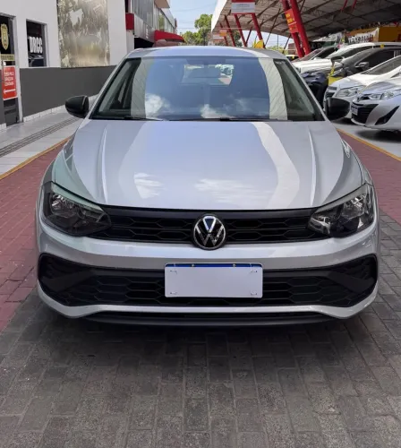 Volkswagen Polo Track 1.0 Flex 12V 5P 2026